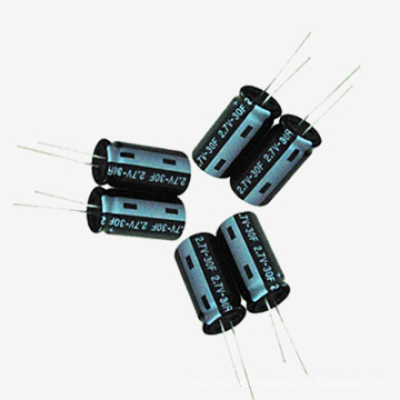 Long Life Aluminum Electrolytic Capacitor for Lamp Tmce02-3